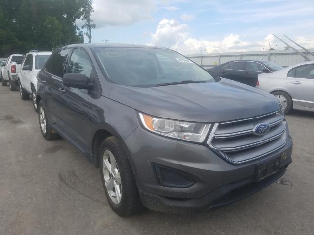 FORD EDGE SE 2015 2fmtk3g94fbb45588