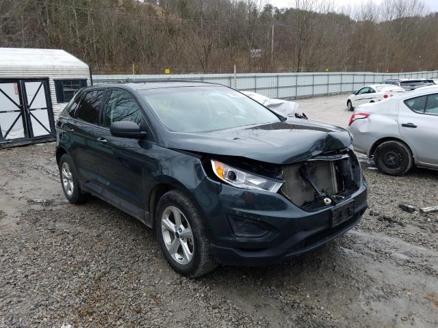 FORD EDGE SE 2015 2fmtk3g94fbb76808