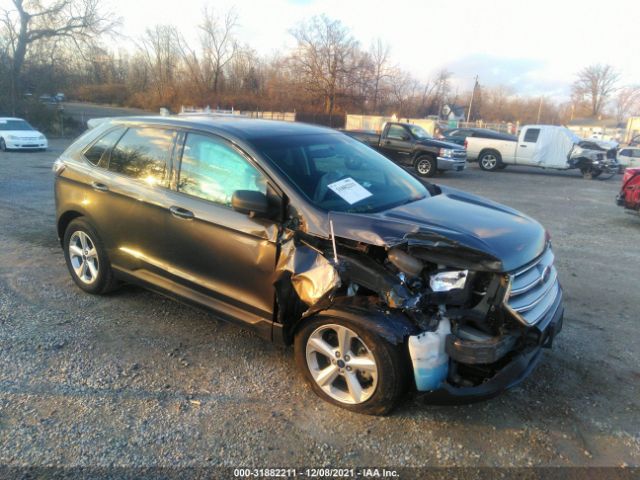 FORD EDGE 2015 2fmtk3g95fbb59693