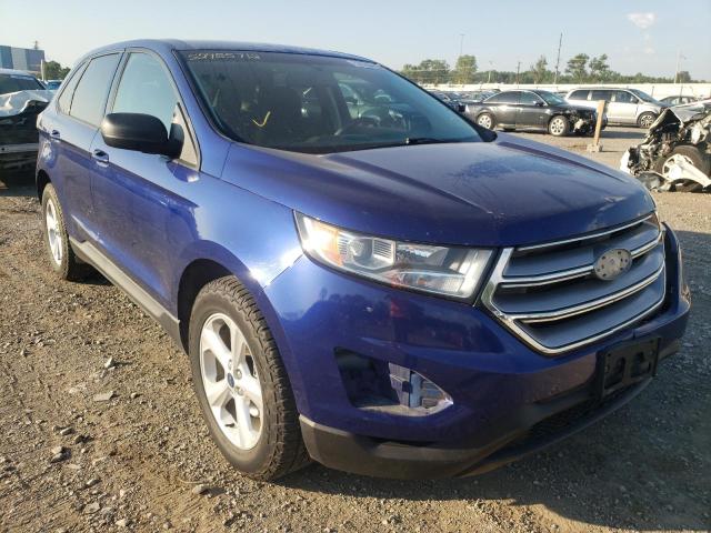 FORD EDGE SE 2015 2fmtk3g95fbb80916