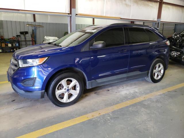 FORD EDGE SE 2015 2fmtk3g95fbc09833