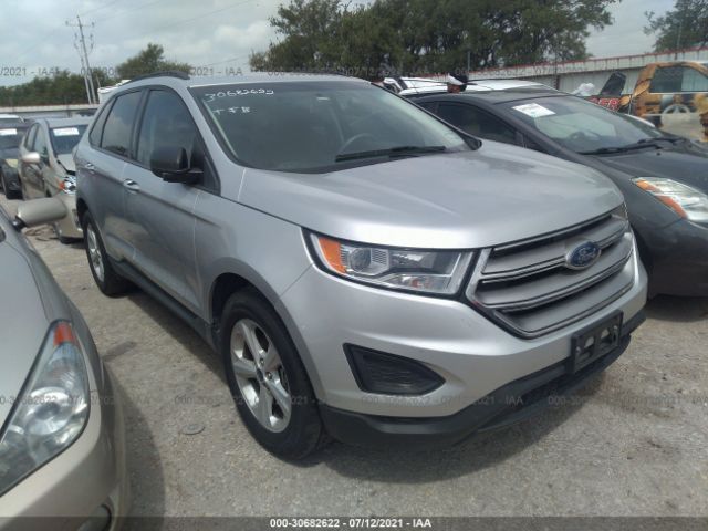 FORD EDGE 2015 2fmtk3g95fbc11467