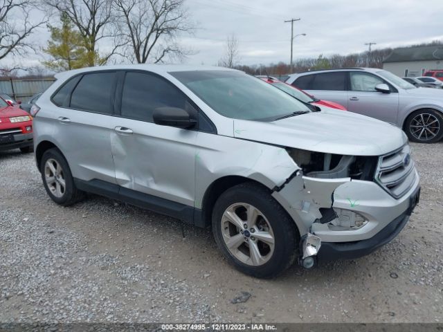 FORD EDGE 2015 2fmtk3g95fbc16765