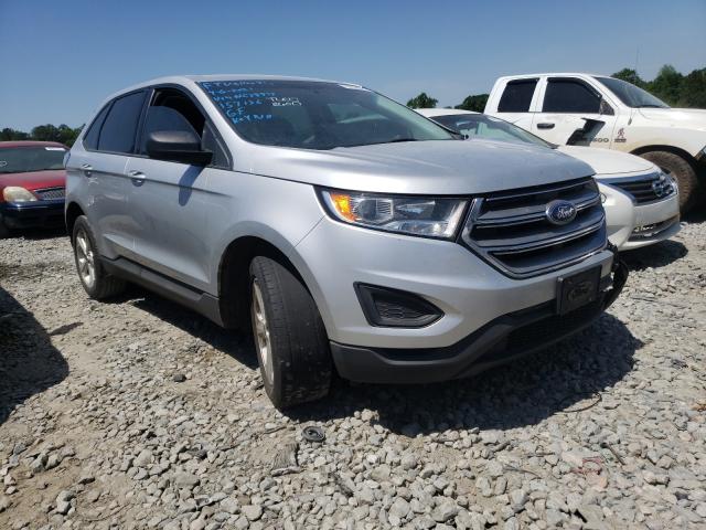 FORD EDGE SE 2015 2fmtk3g95fbc28978