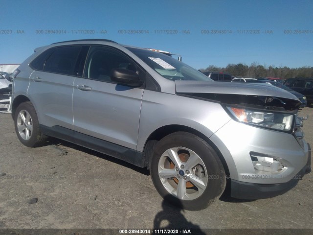 FORD EDGE 2015 2fmtk3g95fbc30858