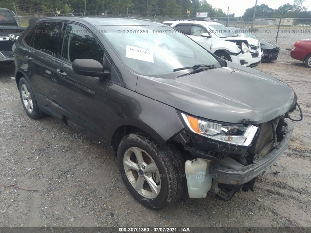 FORD EDGE 2015 2fmtk3g96fbb46757