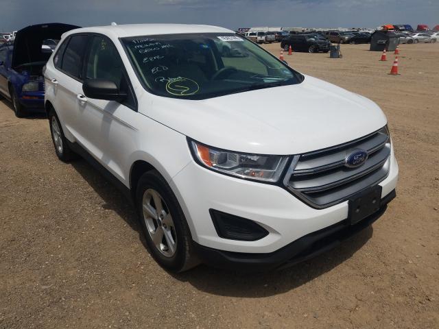 FORD EDGE SE 2015 2fmtk3g96fbb48489