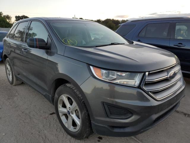 FORD EDGE SE 2015 2fmtk3g96fbb71111