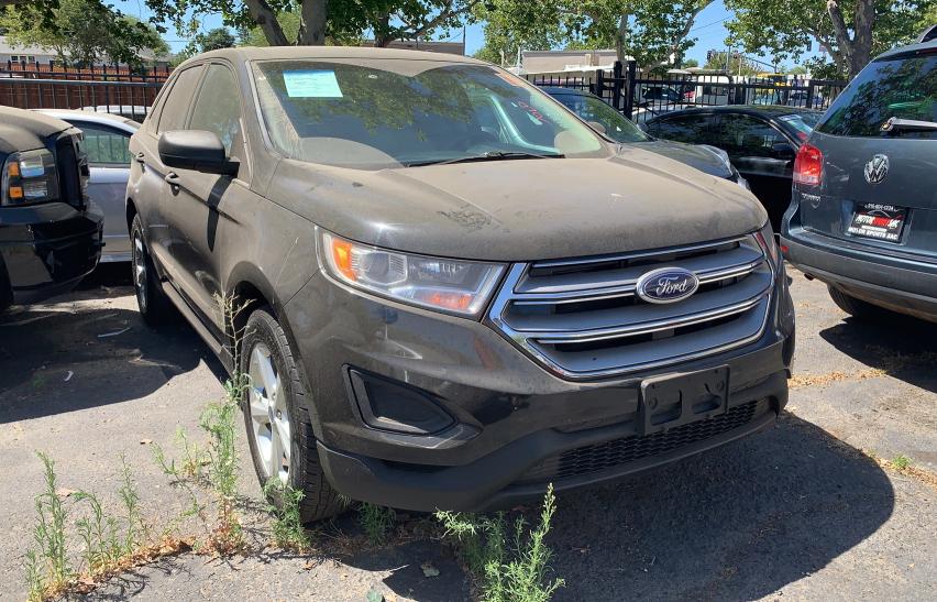 FORD EDGE SE 2015 2fmtk3g96fbb92928