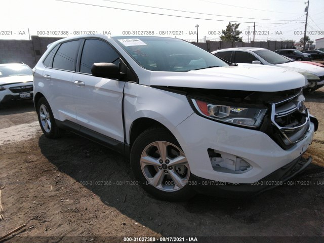 FORD EDGE 2015 2fmtk3g97fbc21045