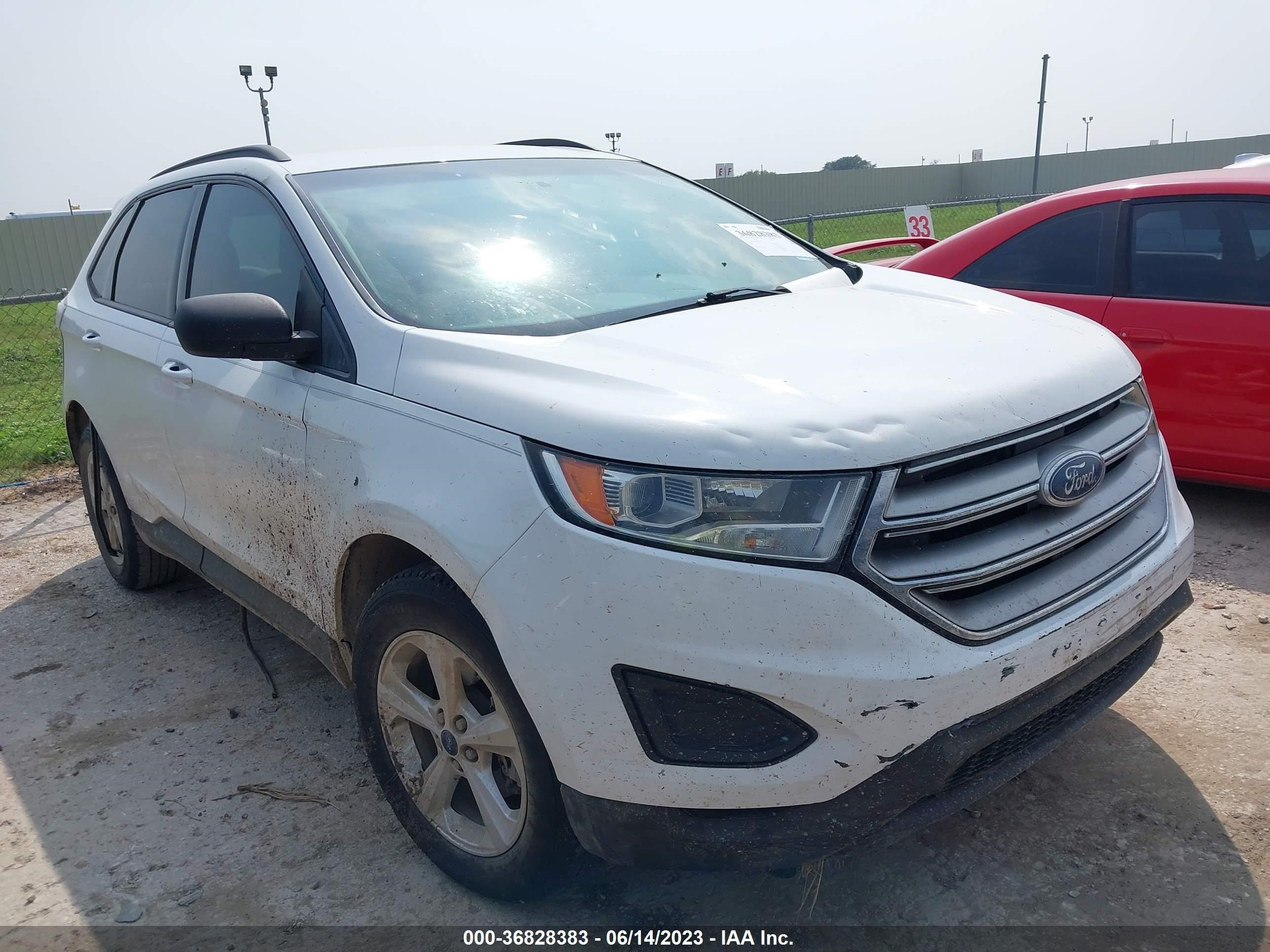 FORD EDGE 2015 2fmtk3g97fbc26343