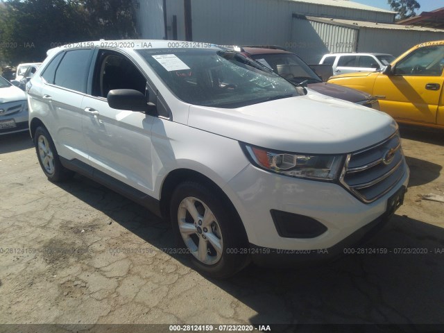 FORD EDGE 2015 2fmtk3g97fbc27119