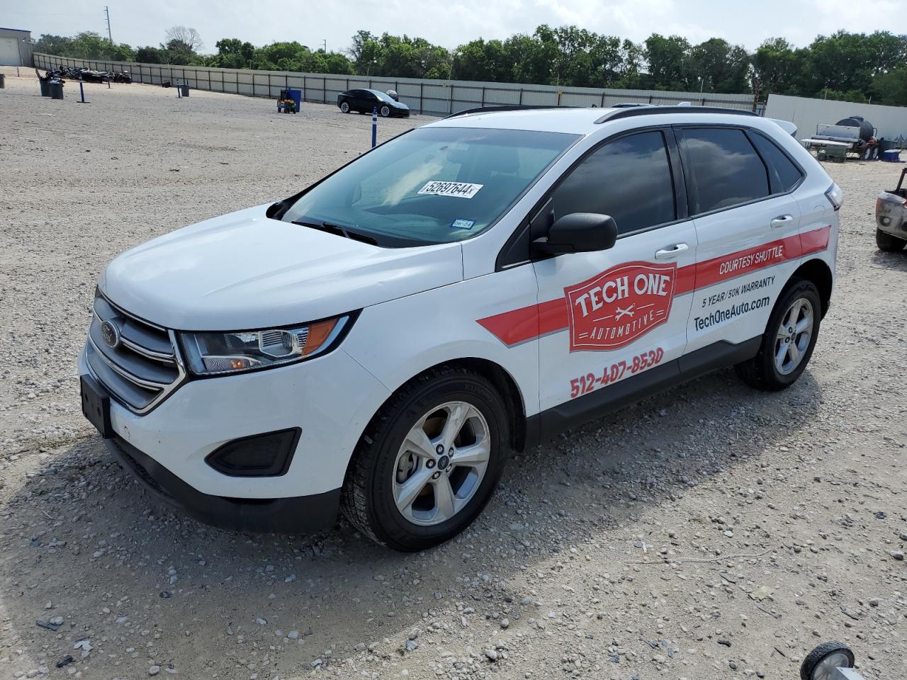 FORD EDGE 2015 2fmtk3g97fbc39075