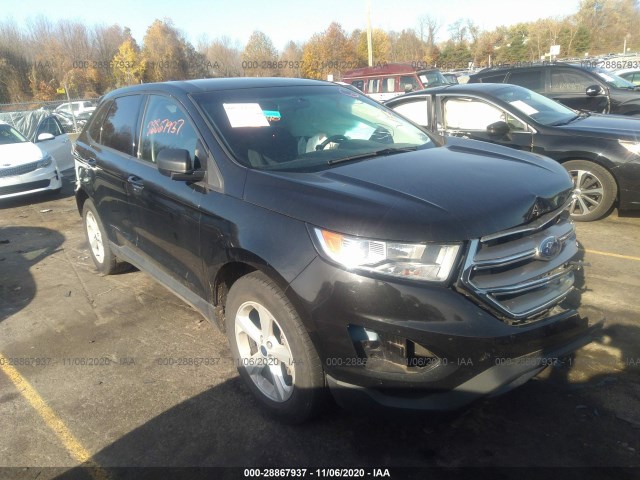 FORD EDGE 2015 2fmtk3g97fbc40808