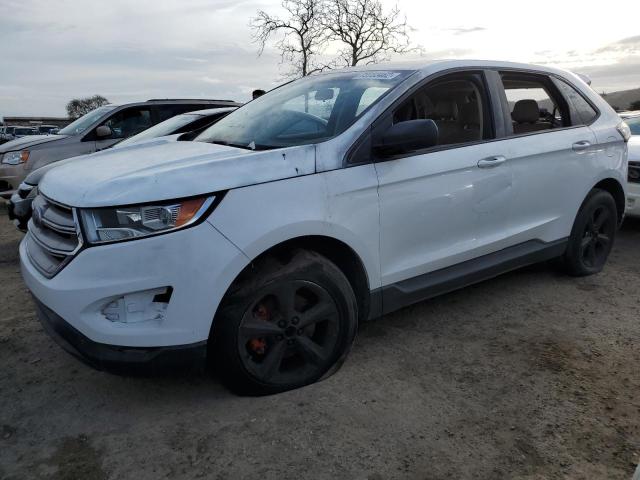 FORD EDGE SE 2015 2fmtk3g98fbb43097