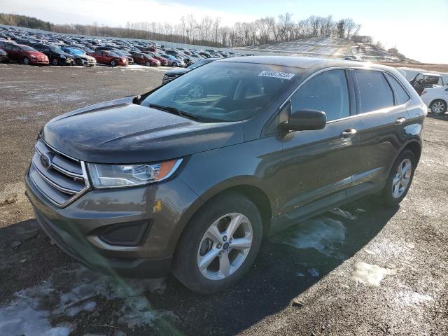 FORD EDGE SE 2015 2fmtk3g98fbb67948