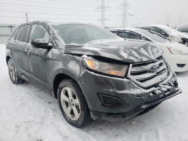 FORD EDGE SE 2015 2fmtk3g98fbb71434