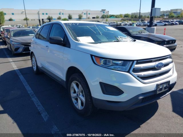 FORD EDGE 2015 2fmtk3g98fbb92350