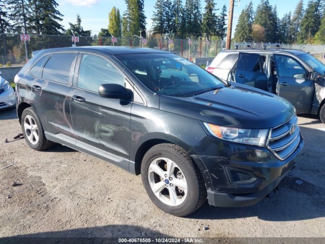 FORD EDGE 2015 2fmtk3g98fbc00477