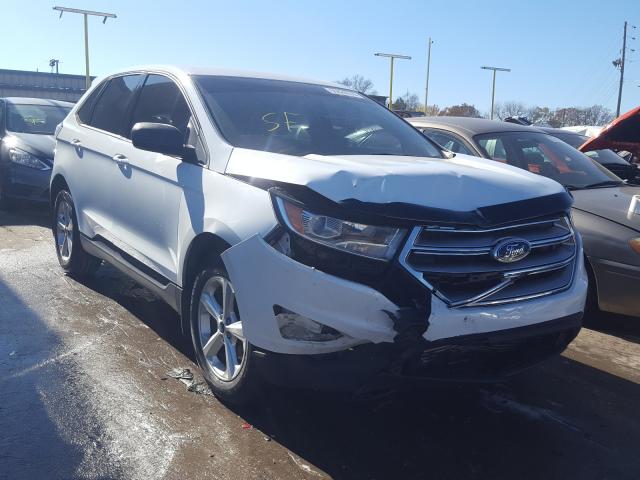 FORD EDGE SE 2015 2fmtk3g98fbc02021