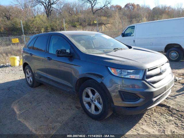 FORD EDGE 2015 2fmtk3g98fbc03119