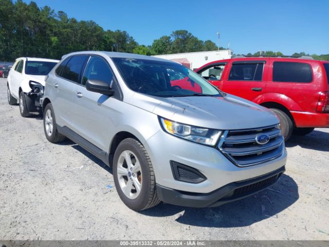 FORD EDGE 2015 2fmtk3g98fbc09146