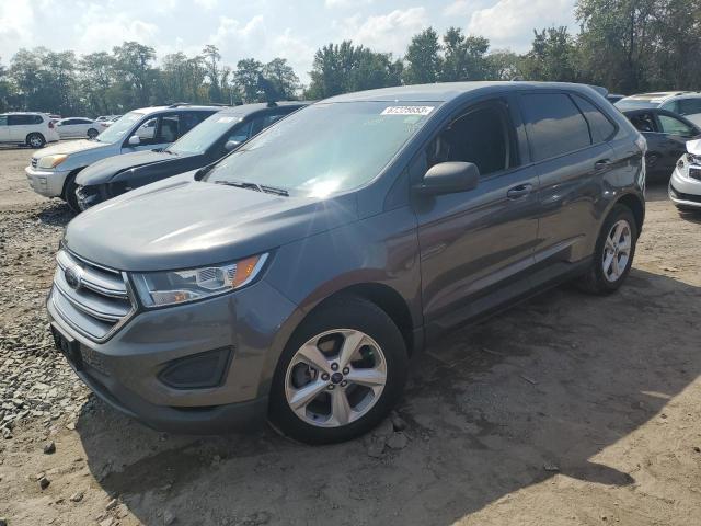 FORD EDGE 2015 2fmtk3g98fbc21409