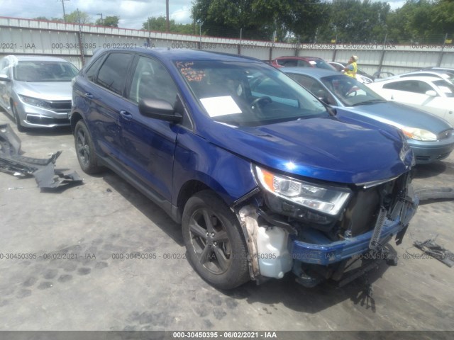 FORD EDGE 2015 2fmtk3g99fbb40547