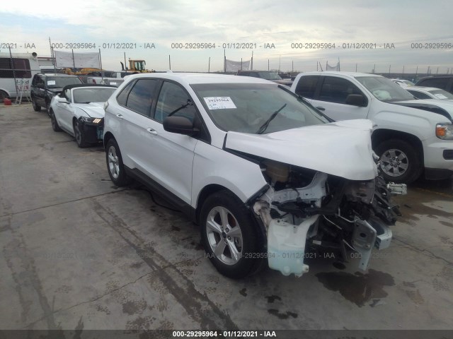 FORD EDGE 2015 2fmtk3g99fbb45778