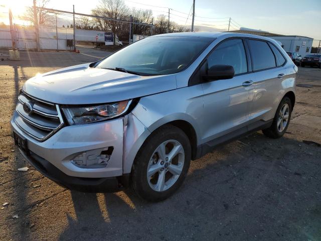 FORD EDGE SE 2015 2fmtk3g99fbb65268