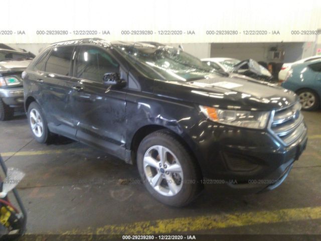 FORD EDGE 2015 2fmtk3g99fbc11505