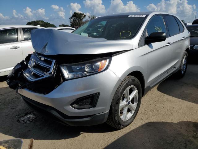 FORD EDGE SE 2015 2fmtk3g99fbc29731