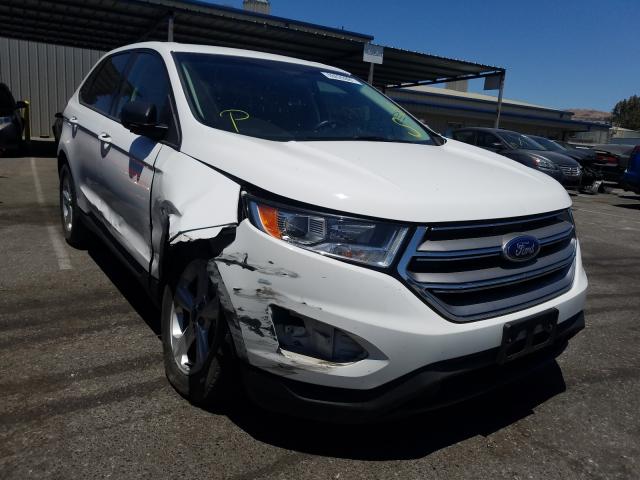 FORD EDGE SE 2015 2fmtk3g99fbc35139