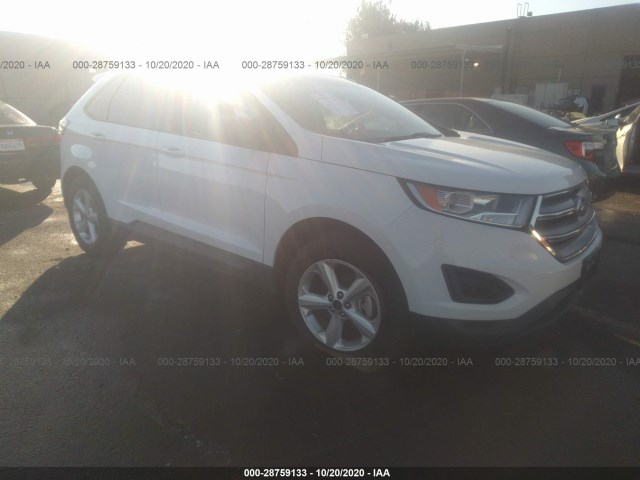 FORD EDGE 2015 2fmtk3g99fbc35299