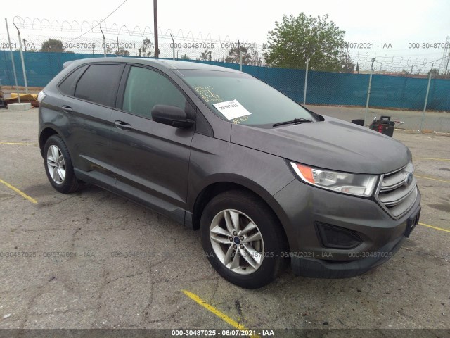 FORD EDGE 2015 2fmtk3g9xfbb48558