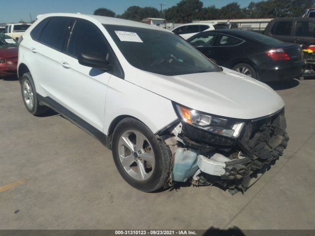 FORD EDGE 2015 2fmtk3g9xfbc11576