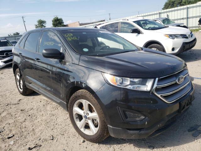 FORD EDGE SE 2015 2fmtk3g9xfbc15871