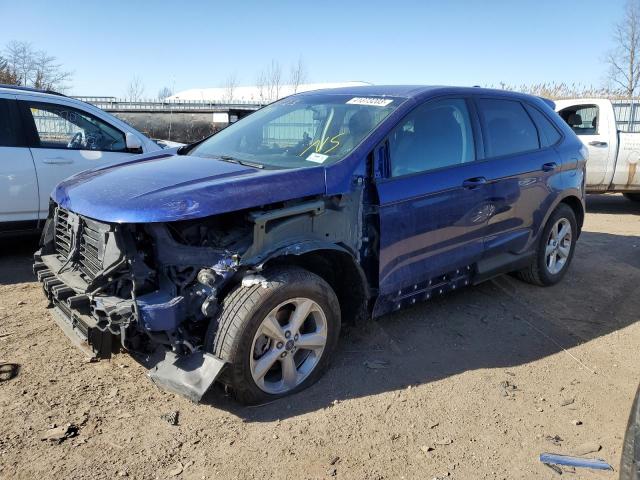 FORD EDGE SE 2015 2fmtk3g9xfbc31150