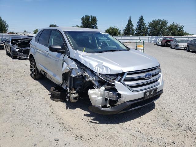 FORD EDGE SE 2015 2fmtk3g9xfbc34565