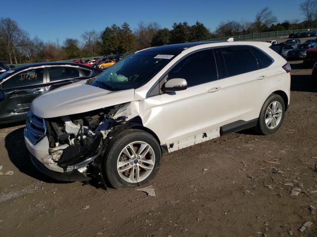 FORD EDGE SEL 2015 2fmtk3j80fbb02866