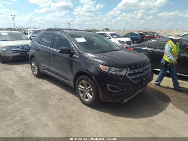 FORD EDGE 2015 2fmtk3j80fbb15763