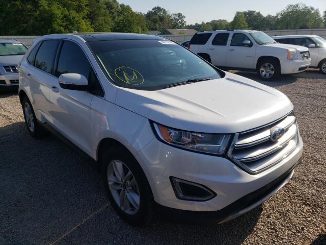 FORD EDGE SEL 2015 2fmtk3j80fbb19408