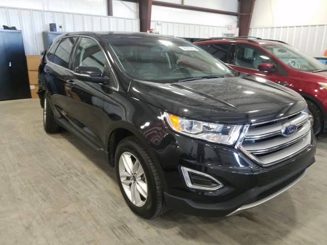 FORD EDGE SEL 2015 2fmtk3j80fbb19585