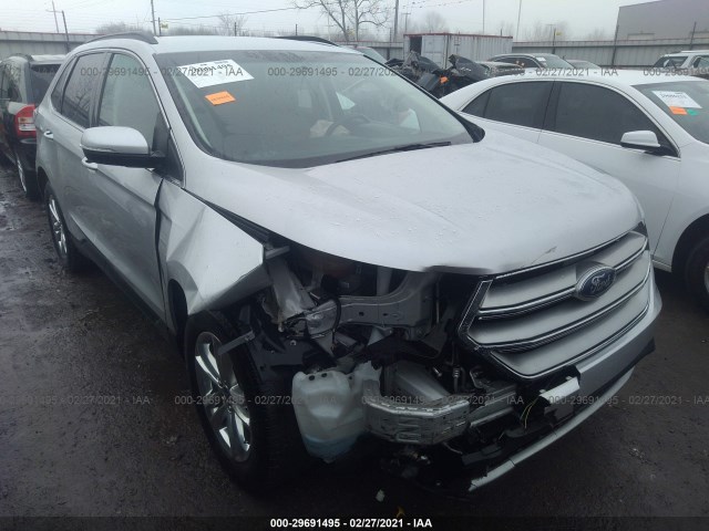 FORD EDGE 2015 2fmtk3j80fbb26942