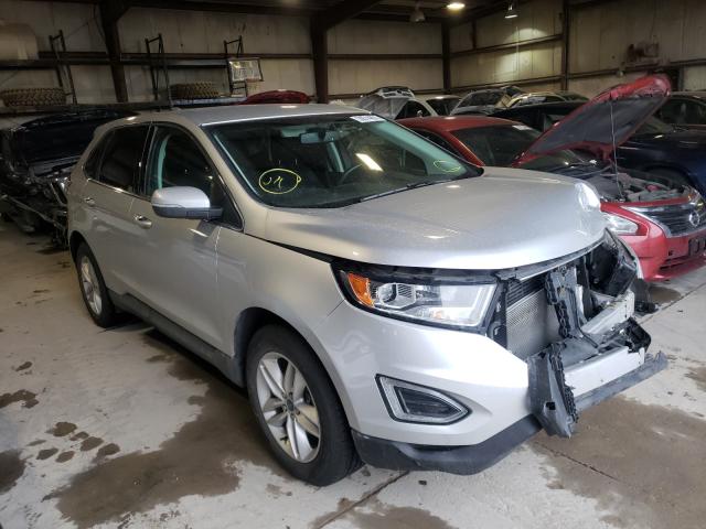 FORD EDGE SEL 2015 2fmtk3j80fbb33583