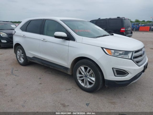 FORD EDGE 2015 2fmtk3j80fbb60301