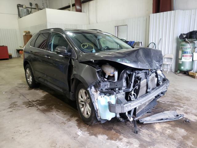 FORD EDGE SEL 2015 2fmtk3j80fbb66292