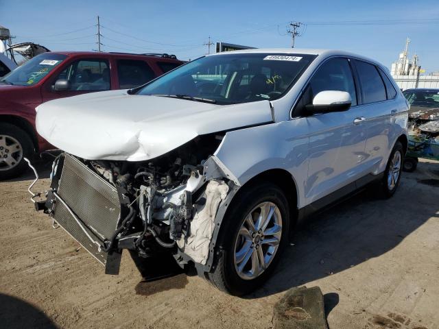 FORD EDGE 2015 2fmtk3j80fbb89877