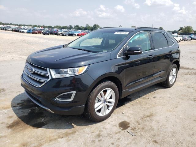 FORD EDGE SEL 2015 2fmtk3j80fbc05561