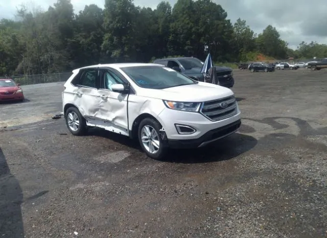 FORD EDGE 2015 2fmtk3j80fbc05589